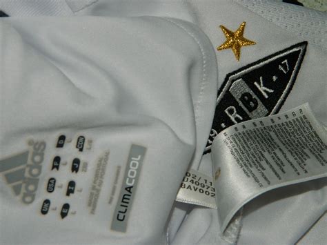 Check spelling or type a new query. Rosenborg Home football shirt 2010 - 2011.
