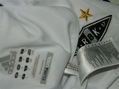 We did not find results for: Rosenborg Home football shirt 2010 - 2011.