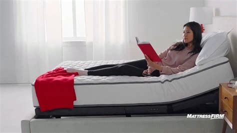 We have a huge lineup of firm mattresses on sale below. Mattress Firm Semi-Annual Sale TV Commercial, 'Save Up to ...