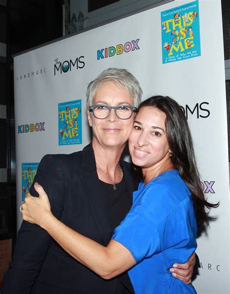 16,368 likes · 23 talking about this. Jamie Lee Curtis Charms at The Moms Book Event