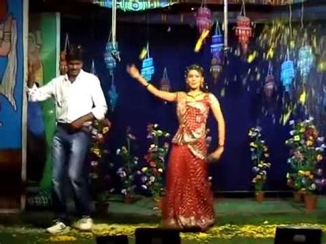 Maybe you would like to learn more about one of these? Telugu Andhra Recording Dance Latest 2014.Part-1 - YouTube