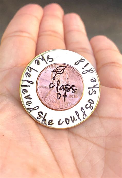 Maybe you would like to learn more about one of these? Graduation Gifts Graduation Pins Personalized Graduation ...