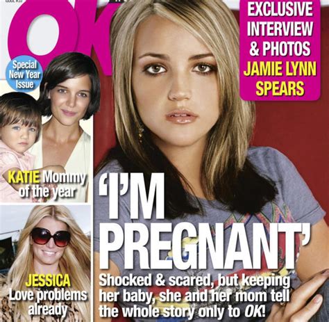 „ich bin so stolz auf britney, dass sie ihre stimme gefunden hat. Nachwuchs: Jamie Lynn Spears ist schwanger - WELT