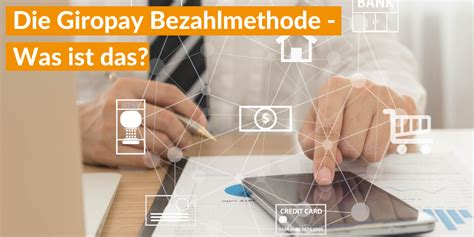 Giropay is a german payment method based on online banking, introduced in 2006. Die Giropay Bezahlmethode - Was ist das? - Amazon Agentur ...