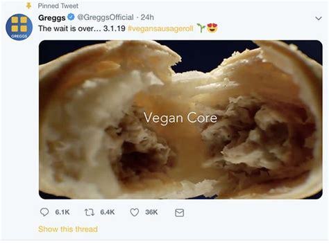 Pancakes or a greggs sausage roll? Piers Morgan fury at Greggs vegan sausage roll - 'PC ...