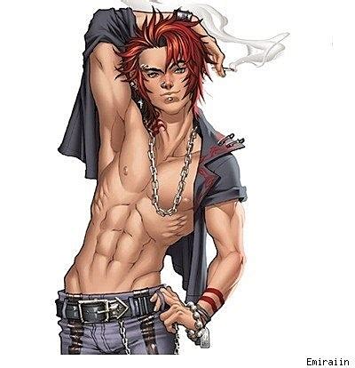 Teen girls with muscles free pictures, animations and videos. ComicsAlliance Presents The 50 Sexiest Male Characters in ...