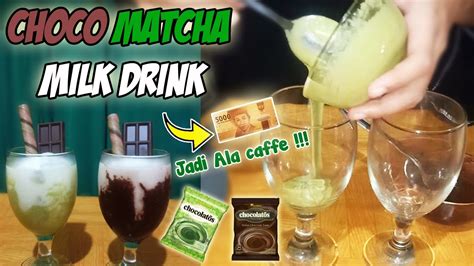 Buah maesil atau plum korea ini nggak cuma bisa diolah jadi minuman beralkohol tapi juga sajian teh yang lezat. Resep minuman Dari Chocolatos Bisa dibuat Minuman Kekinian Ala CAFFE - YouTube