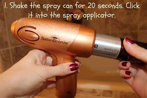 Sprayers for staining a fence. At-Home Spray Tan | Best tanning lotion, Cheer makeup ...