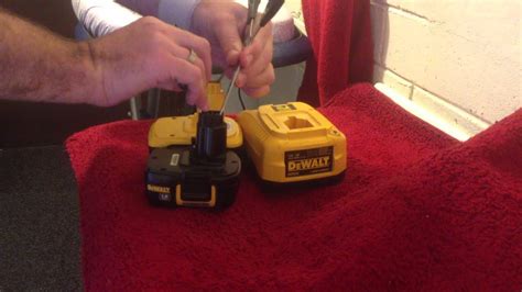 Dewalt battery chargers rarely fail except when exposed to moisture or a fall. DeWalt Battery Won't or Will Not Charge? This May Fix It ...