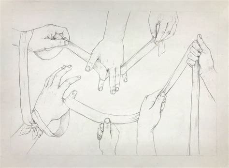 The concept of drawing all and any shapes is used in every aspect in drawing. Drawing Hands, Pencil, Graphite. High School Art. Art ...