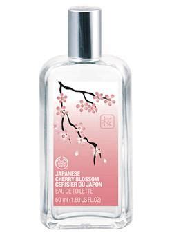 The body shop japanese cherry blossom review. The Body Shop Japanese Cherry Blossom EDT reviews, photos ...