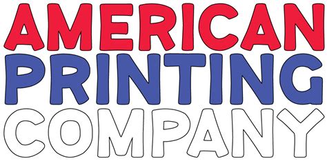 American Printing Company - One of the most successful ...