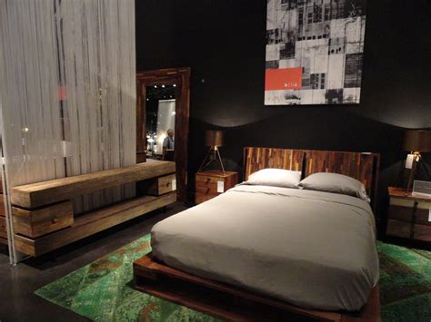 With a wide variety of beds, dressers, chests, armoires. Interior Design Trend Watch: Reclaimed Wood | MJN and ...