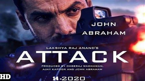 Time to dance 12 march, 2021. New Bollywood Action Movie Trailer 2021 llll ATTACK - YouTube