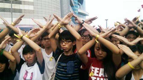 Anthony wallace/afp via getty images. Joshua Wong: The face of the Hong Kong protests for ...