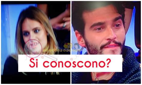 Ia memiliki rambut berwarna pirang dan mata biru. #uominiedonne #gossip La corteggiatrice Angela Robusti è ...