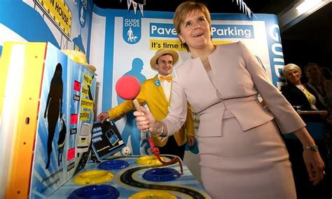 Nicola is msp for glasgow southside, leader of the snp and first. Nicola Sturgeon vows to use Brexit 'calamity' to push for ...