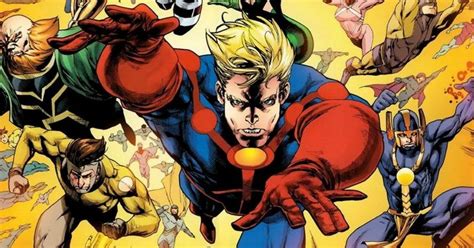 The eternals are a fictional race of humanoids appearing in american comic books published by marvel comics. Marvel Studios procura ator homossexual para ser um dos ...