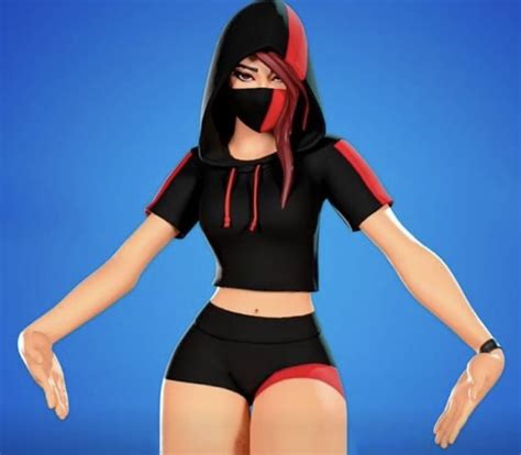 Download to get the hxd code for the free skin and enjoy the fortnite ikonik skin for free. Female Ikonik concept ️ | Gamer girl hot, Gamer pics ...