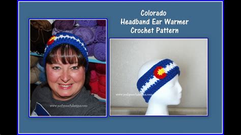 A wide variety of flag headbands options are available to you, such as type, material. Colorful Colorado Headband Crochet Pattern - YouTube