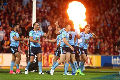 We did not find results for: State of Origin II: New South Wales Blues official team ...