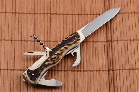 Mikov is currently the largest knife maker in the czech republic and has been making knives since 1794. Mikov - 112 XP 5 - Lovecké nože, Kapesní nože | euro-noze.cz