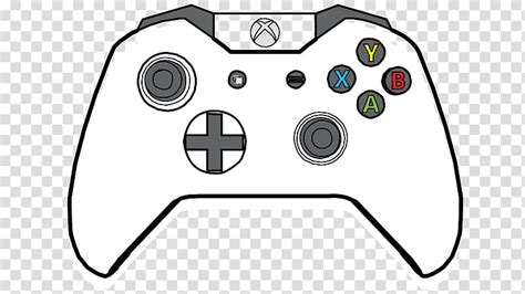 Templates for game controller skins. xox one controller clipart 10 free Cliparts | Download ...