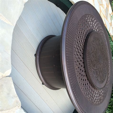 Can you paint pressure treated wood? Hot tub to fire pit conversion - RYOBI Nation Projects