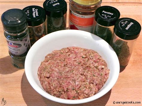 More images for sweet italian sausage recipe ideas » Make your sweet or hot Italian sausage at home...It's ...