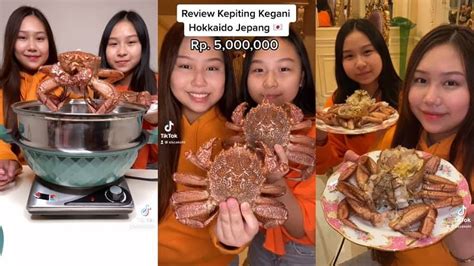 Aktif dari tahun 2018 lalu, kini akun tiktok sisca kohl sendiri sudah memiliki 3,7 juta pengikut. 10 Makanan Mahal dan Viral Ala Sisca Kohl yang Bikin ...