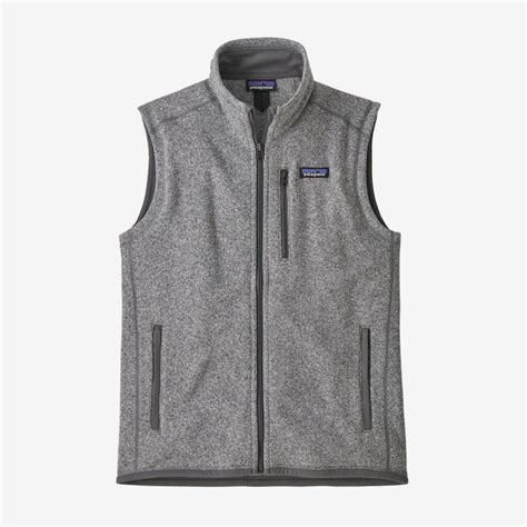 Free shipping on orders over £90 voluntary recall of certain 50+ upf styles. Patagonia Better Sweater Vest - Naka Outdoors - Tienda de ...