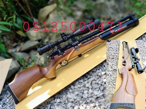 As alumunium diameter 32 mm panjang 30 cm tekanan maksimal di. Kekuatan Tabung Monel Untuk Senapan Pcp : Daftar Harga ...
