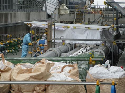 The site owner hides the web page description. » H28 福島第一原子力発電所視察|廃炉地盤工学