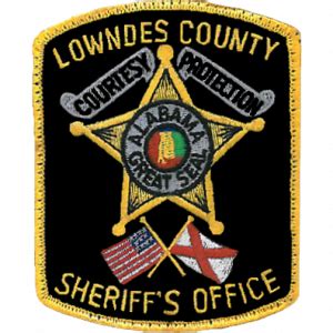Deputy Sheriff Levi Pettway, Lowndes County Sheriff's ...