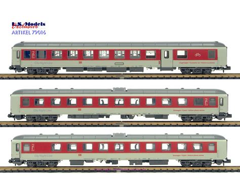 City night line, abbreviated cnl, was a train category of german railway company deutsche bahn for overnight passenger train services between germany and neighbouring european countries. LS Models - JapaneseClass.jp