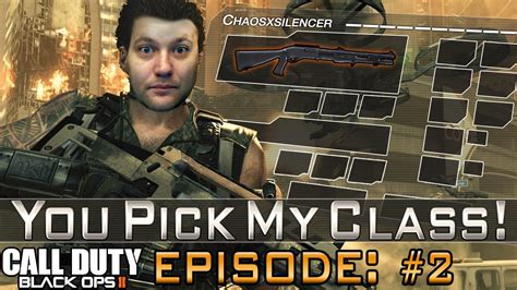 Necessary dating education episode 1; BO2: "You Pick My Class Ep.2" R870 MCS Shotgun on Meltdown ...