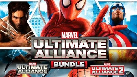 Both marvel ultimate alliance and marvel ultimate alliance 3 are superior to marvel ultimate alliance 2 in this regard. Marvel Ultimate Alliance DLC Will Be Free, PC Patch Out ...