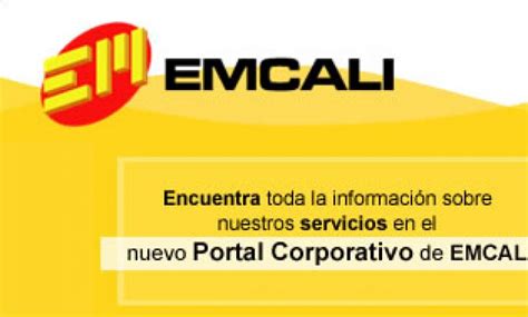 In the past emcali has purchased all of its power from the bolsa, the national grid. Emcali internet es un absoluto desastre, Cali, Valle del ...