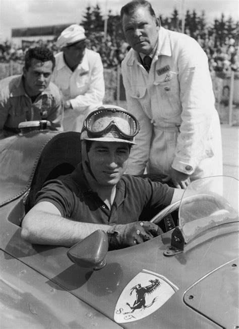 He was born in joplin, missouri. Alfonso de Portago. | Grand prix racing, Ferrari racing, Racing driver