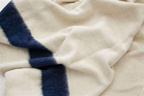 A friend gave me a vintage hudson's bay point blanket that is a bit moth eaten in sections, so i decided to cut it up and make a capote (hooded coat). How to Clean Woolen Blankets, 5 Expert Tips - Remodelista