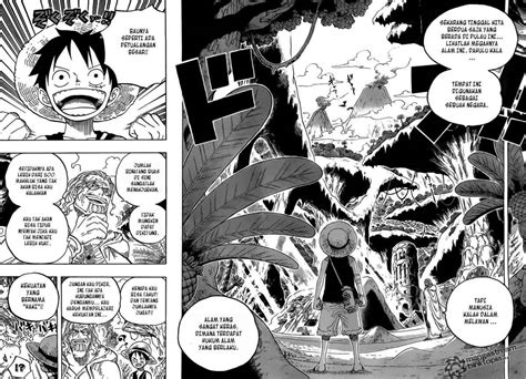 Spoiler dan link baca my hero academia chapter 318 di mangaplus, deku melawan musuh baru dan datangnya bokugou Anime Manga Wallpaper: baca one piece 597