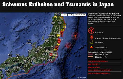 In diese liste von erdbeben in der schweiz werden erdbeben aufgeführt, die sich auf dem gebiet der heutigen schweiz ereignet haben. buerglers.ch - Erdbeben Japan 2011