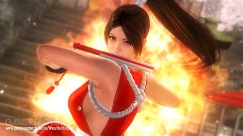 In dead or alive 5 players will be able to feel more involved in the action as they see their fighters sweat as they exert more … 1. dead or alive nude pics torrent