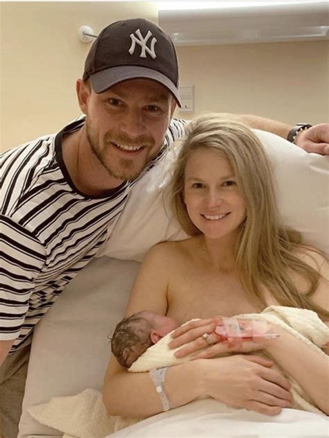 Maybe you would like to learn more about one of these? Taylor Walker and wife Ellie welcome baby boy Hugo ...