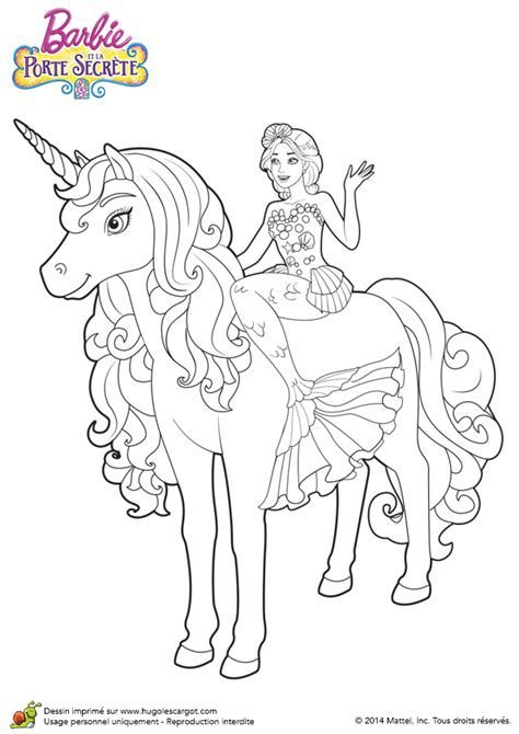 Coloriage princesse barbie gratuits à imprimer. , page 46 sur 57 sur HugoLescargot.com | Coloriage barbie ...