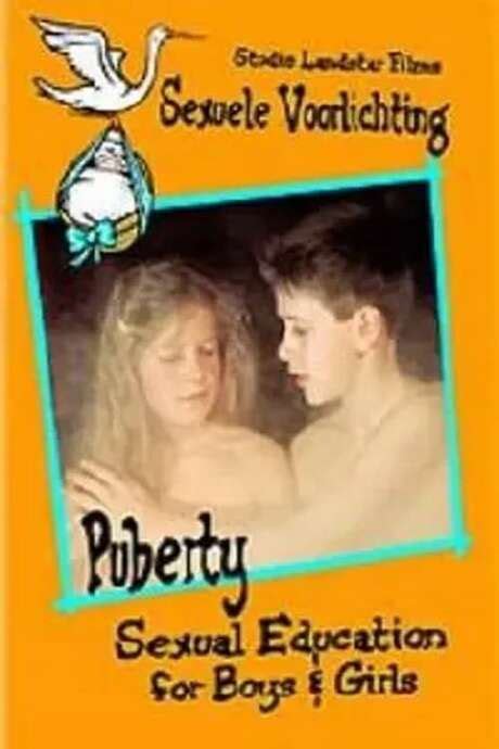 Catch the ice dude explosion. ‎Puberty: Sexual Education For Boys And Girls (1991 ...