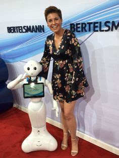 Linda zervakis ist hamburgerin mit griechischen wurzeln. Vanessa Blumhagen
