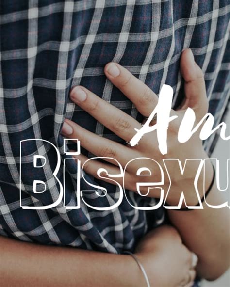 You care about the personality rather than the gender, you just wanna love who you wanna love. 10 Ways to Know If You Are Bisexual or Pansexual ...