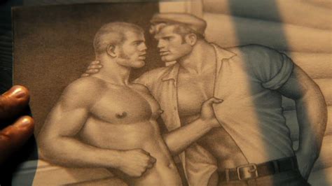 Watch euro stud's hairy hole. Tom of Finland | BOSTON HASSLE