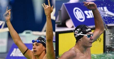Italy's latest para swimming superstar simone barlaam has an admirably simple recipe for success: Nuoto Paralimpico, Simone Barlaam e Antonio Fantin siglano ...